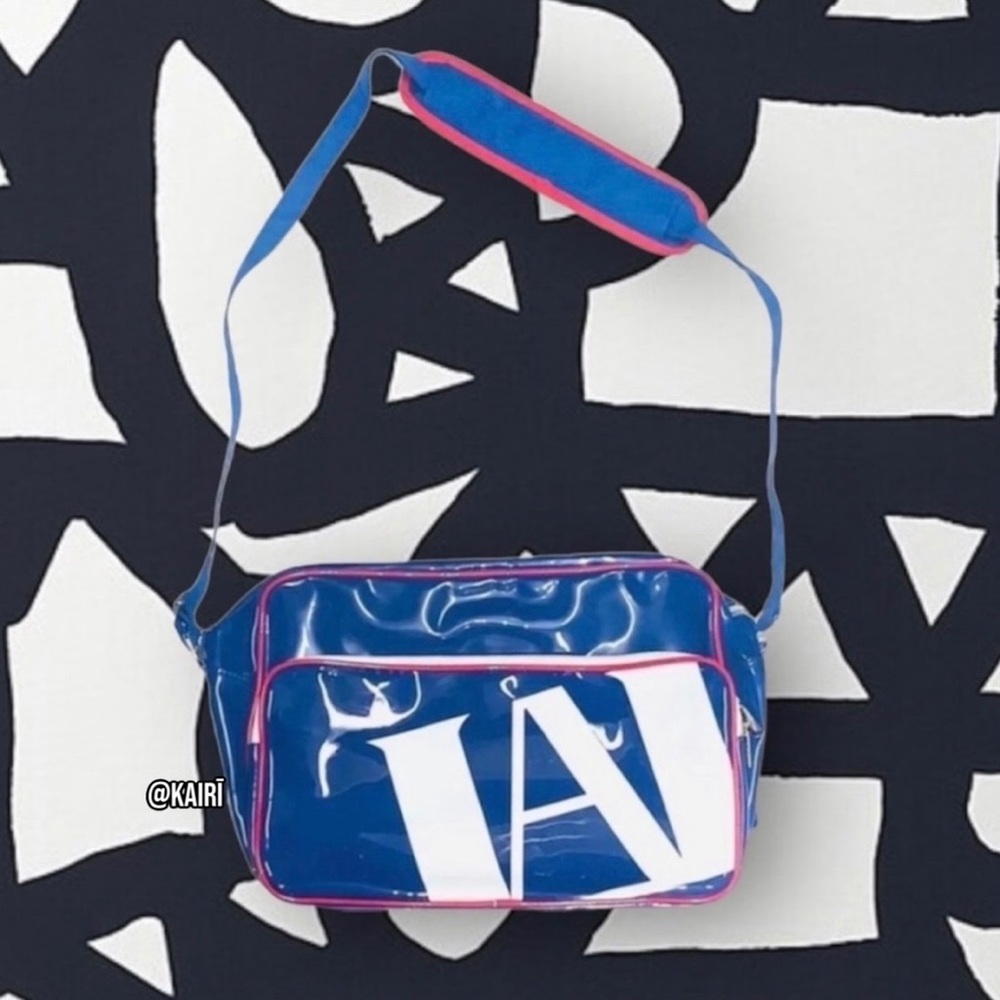 My Hero Academia U.A. High School Enamel Bag